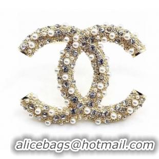 Pretty Style Grade Chanel Brooch CE7331