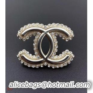 Buy Good Looking Chanel Brooch CE7333