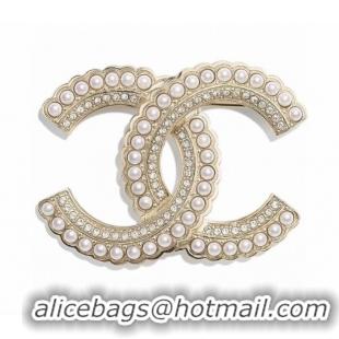 Buy Fashionable Chanel Brooch CE7335