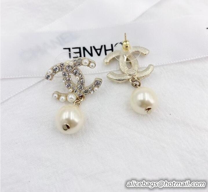 Shop Classic Chanel Earrings CE7336