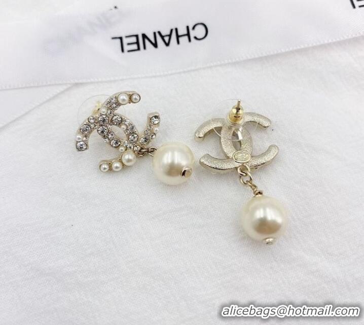 Shop Classic Chanel Earrings CE7336