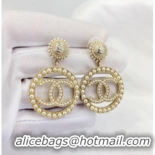 Top Quality Classic Chanel Earrings CE7337