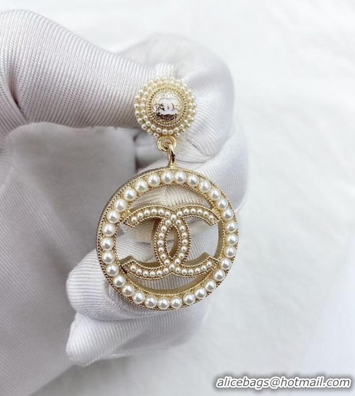 Top Quality Classic Chanel Earrings CE7337