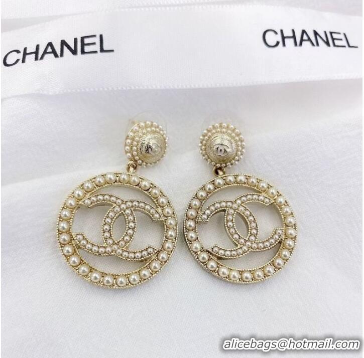 Top Quality Classic Chanel Earrings CE7337