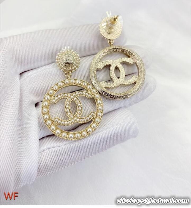 Top Quality Classic Chanel Earrings CE7337