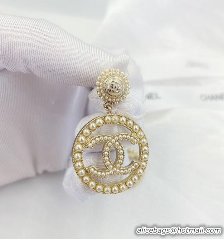 Top Quality Classic Chanel Earrings CE7337