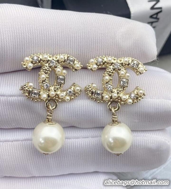 New Product Discount Chanel Earrings CE7338