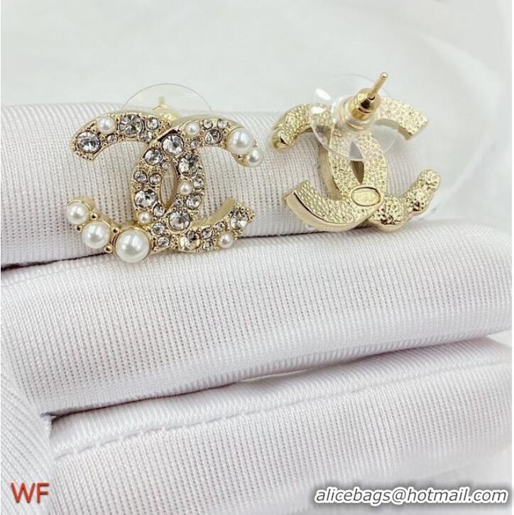 Refined Inexpensive Chanel Earrings CE7339