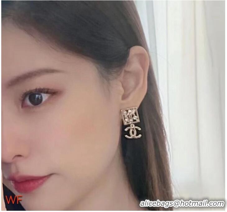 Buy Cheapest Chanel Earrings CE7342