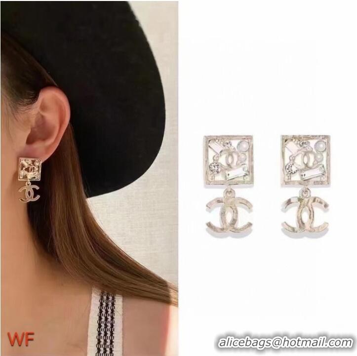 Buy Cheapest Chanel Earrings CE7342