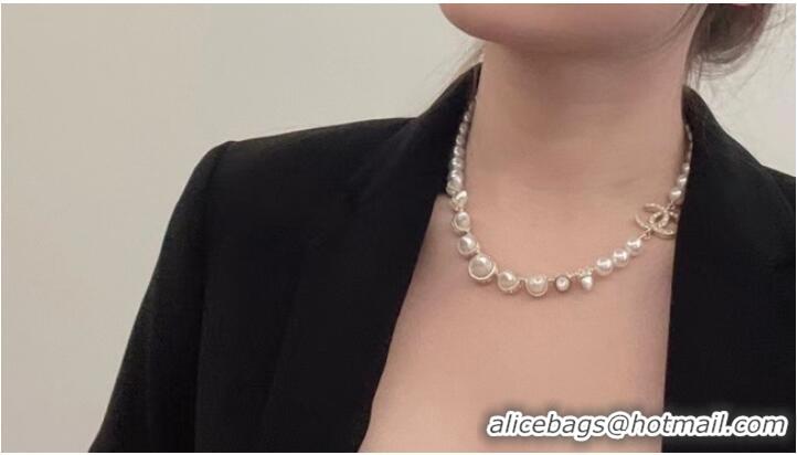 Good Quality Chanel Necklace CE7350