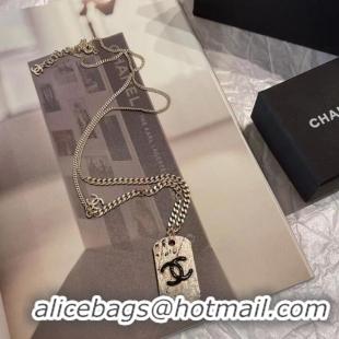 Buy Cheapest Chanel Necklace CE7351