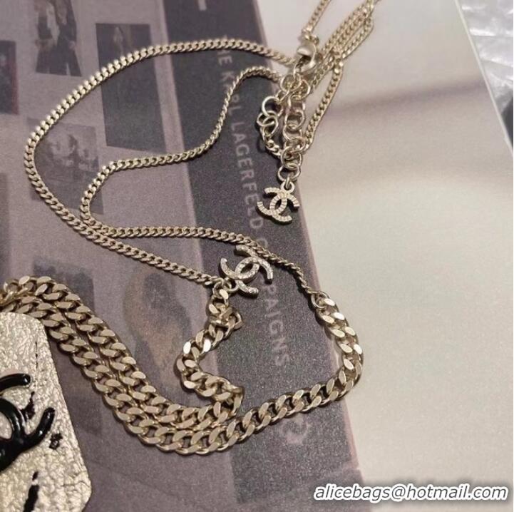 Buy Cheapest Chanel Necklace CE7351