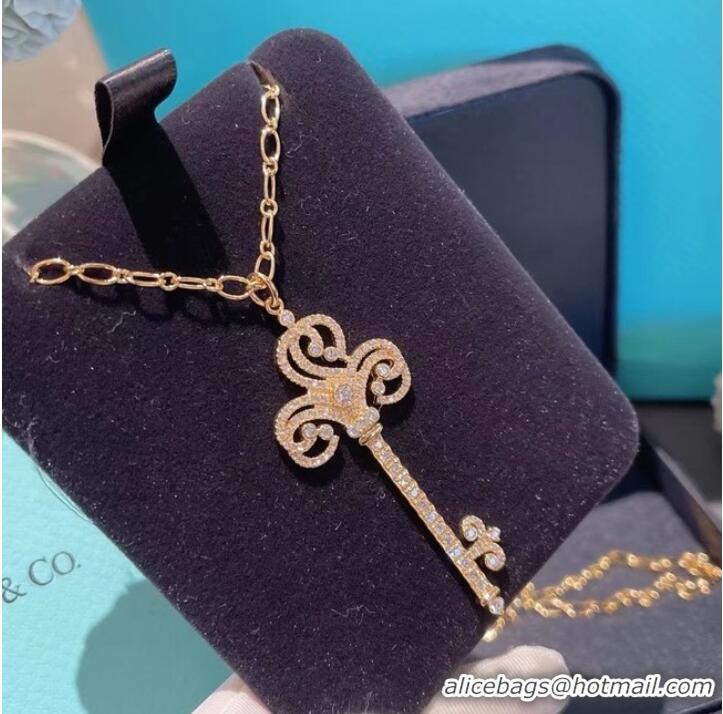 Top Quality Discount TIFFANY Necklace CE7345