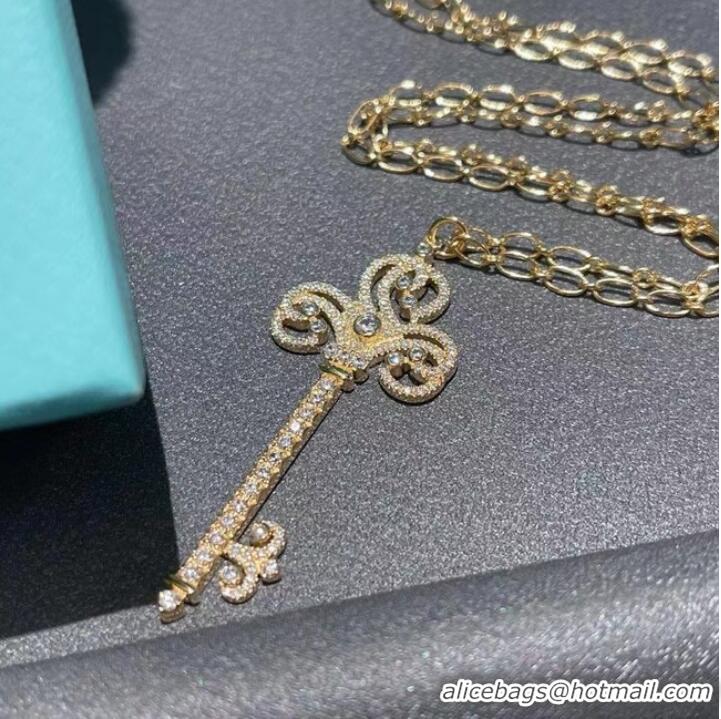 Top Quality Discount TIFFANY Necklace CE7345