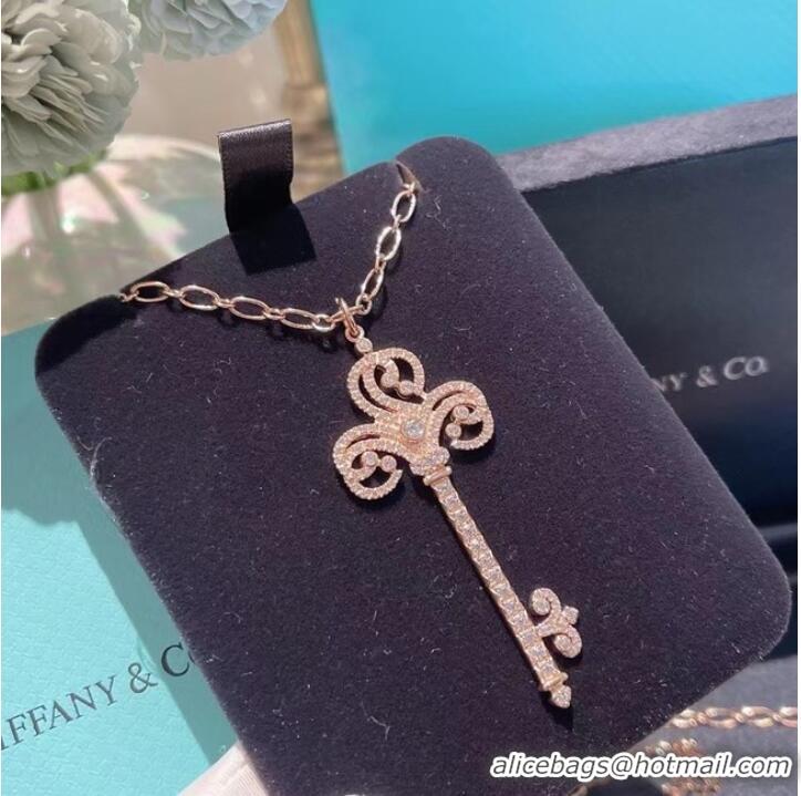 Famous Brand TIFFANY Necklace CE7346