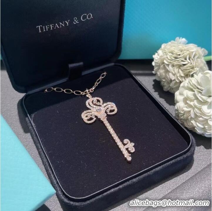 Famous Brand TIFFANY Necklace CE7346