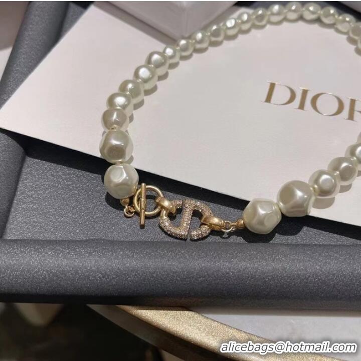 Fashion Discount Dior Necklace CE7353