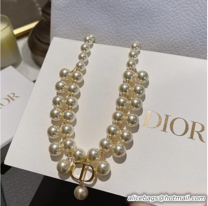 Buy Discount Dior Necklace CE7356