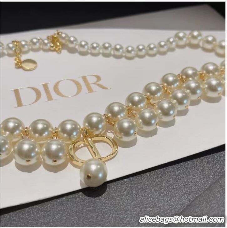 Buy Discount Dior Necklace CE7356