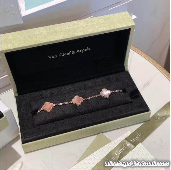 Buy Fashionable Van Cleef & Arpels Bracelet& Necklace CE7348