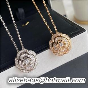 Buy Inexpensive Chanel Necklace CE7359 Gold