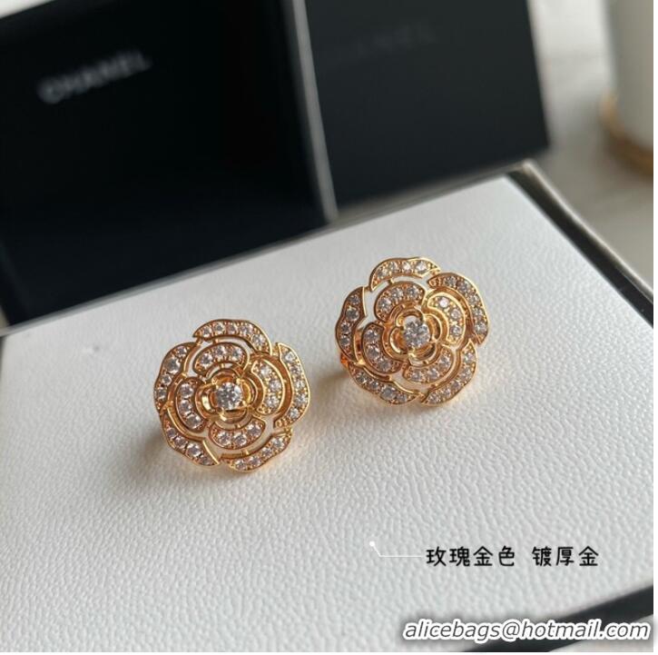 Traditional Discount Chanel Earrings CE7360