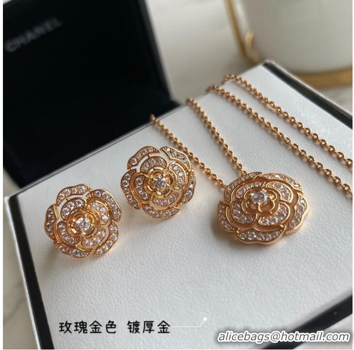 Traditional Discount Chanel Earrings CE7360