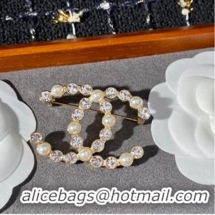 Modern Classic Discount Chanel Brooch CE7369