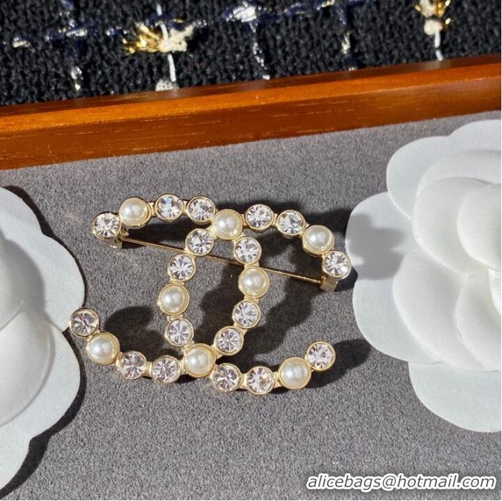 Modern Classic Discount Chanel Brooch CE7369