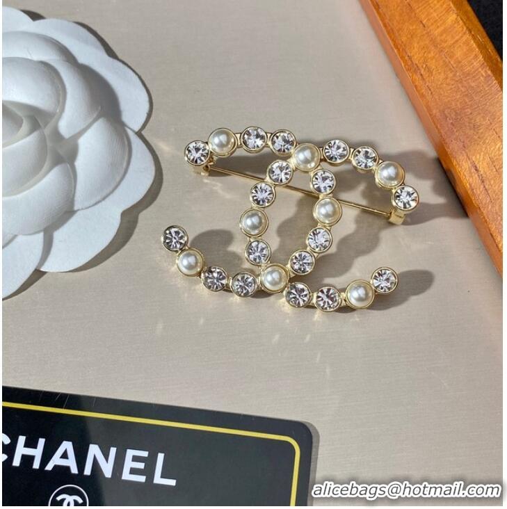 Modern Classic Discount Chanel Brooch CE7369