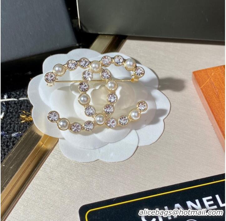 Modern Classic Discount Chanel Brooch CE7369