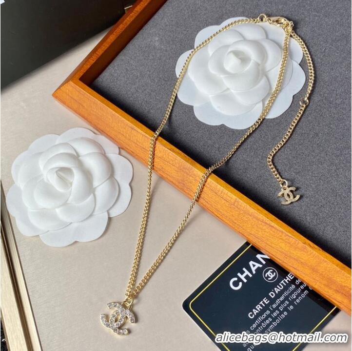 Luxury Discount Chanel Necklace CE7370