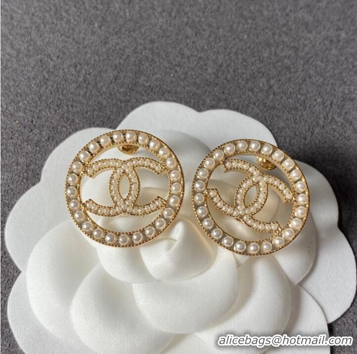 Shop Discount Chanel Earrings CE7374