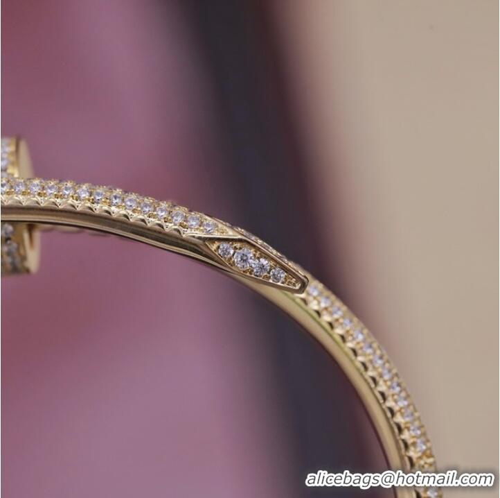  Top Grade Cartier Bracelet CE7375 Gold