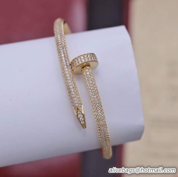  Top Grade Cartier Bracelet CE7375 Gold