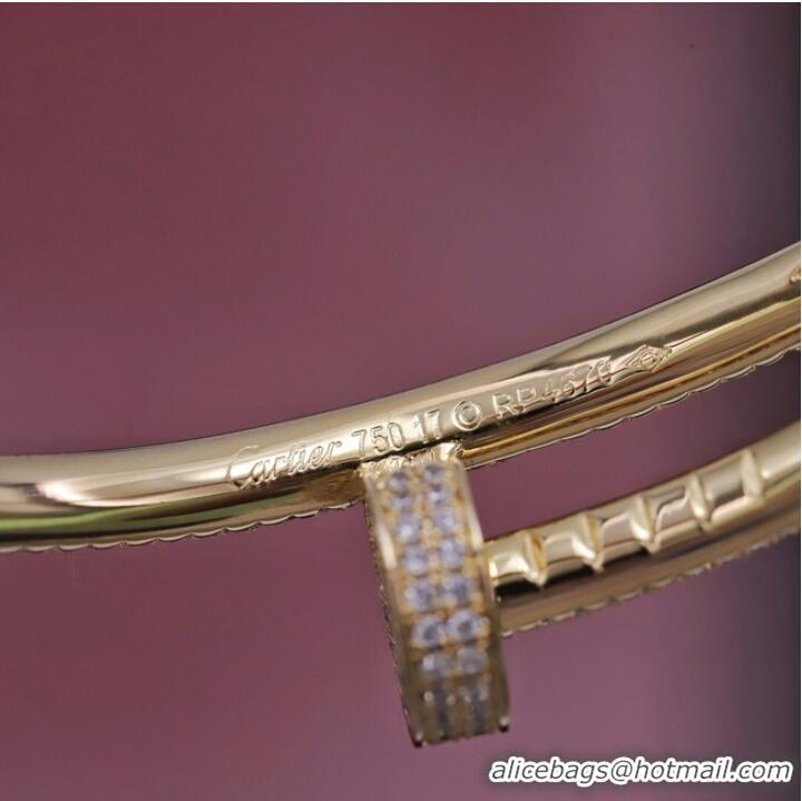  Top Grade Cartier Bracelet CE7375 Gold