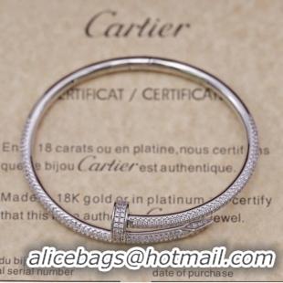 Lower Price Cartier Bracelet CE7375 Silver