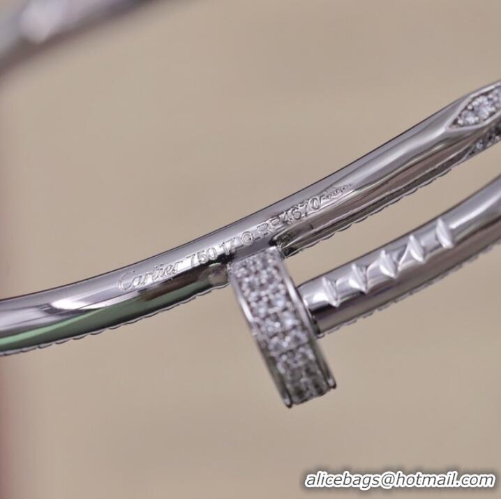 Lower Price Cartier Bracelet CE7375 Silver