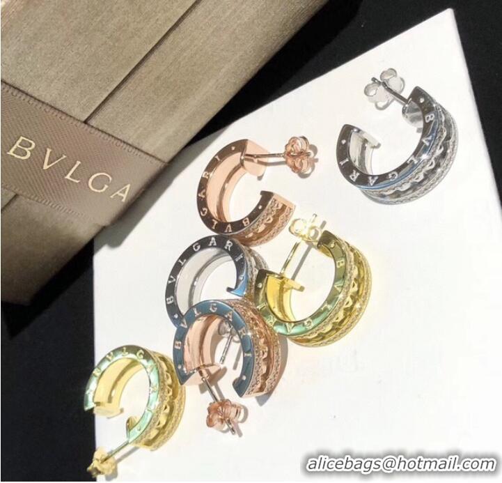 Shop Inexpensive BVLGARI Earrings CE7382