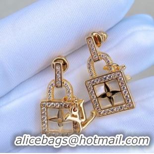 Buy Discount Louis Vuitton Earrings CE7383