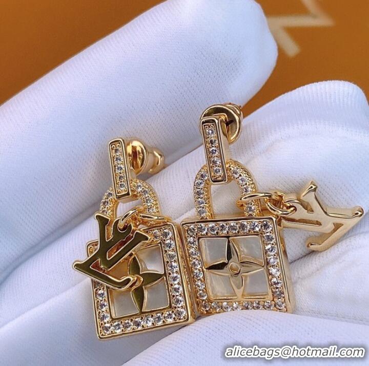 Buy Discount Louis Vuitton Earrings CE7383