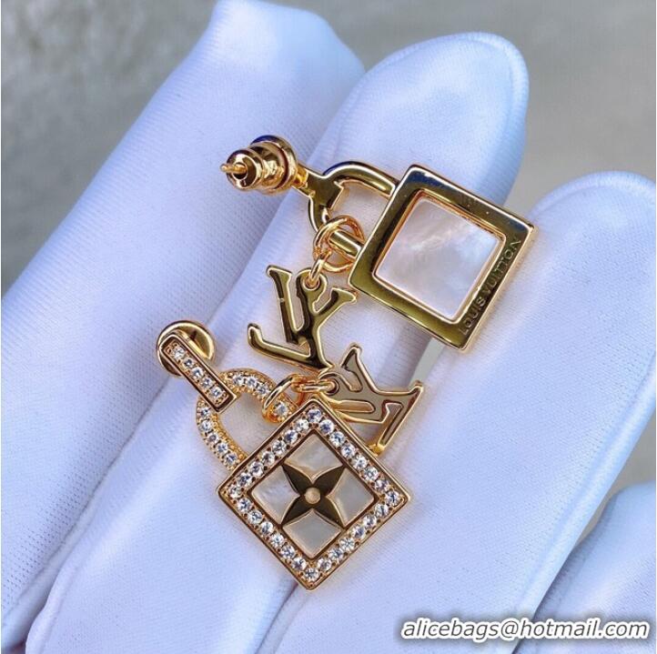 Buy Discount Louis Vuitton Earrings CE7383