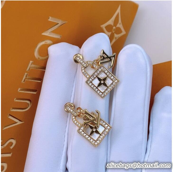 Buy Discount Louis Vuitton Earrings CE7383