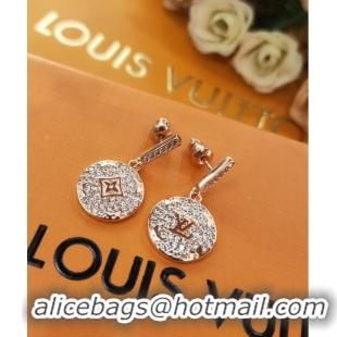 Buy Cheapest Louis Vuitton Earrings CE7384