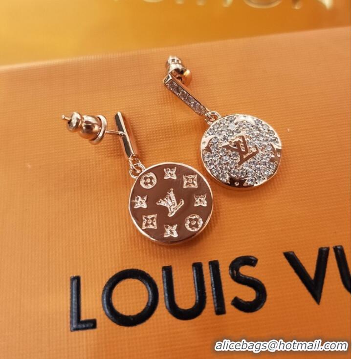 Buy Cheapest Louis Vuitton Earrings CE7384