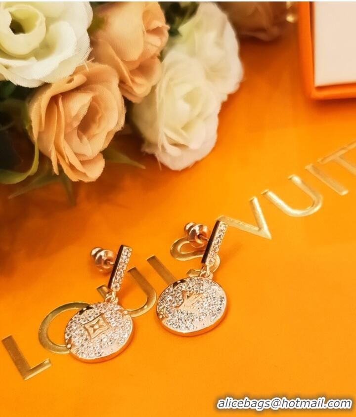 Buy Cheapest Louis Vuitton Earrings CE7384