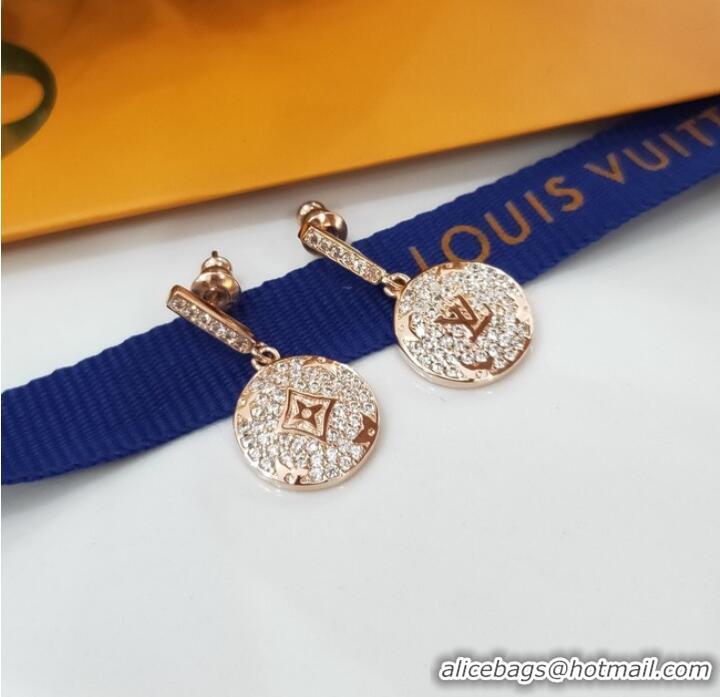 Buy Cheapest Louis Vuitton Earrings CE7384