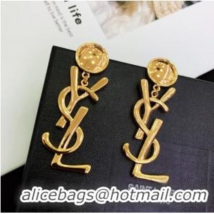  Buy Fashionable YSL Earrings CE7390