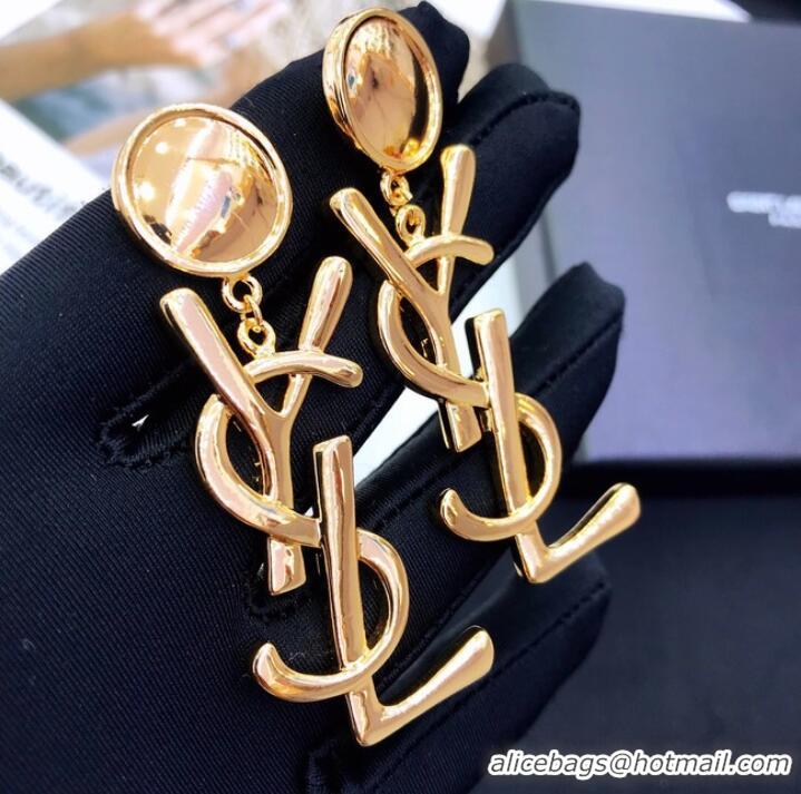  Buy Fashionable YSL Earrings CE7390